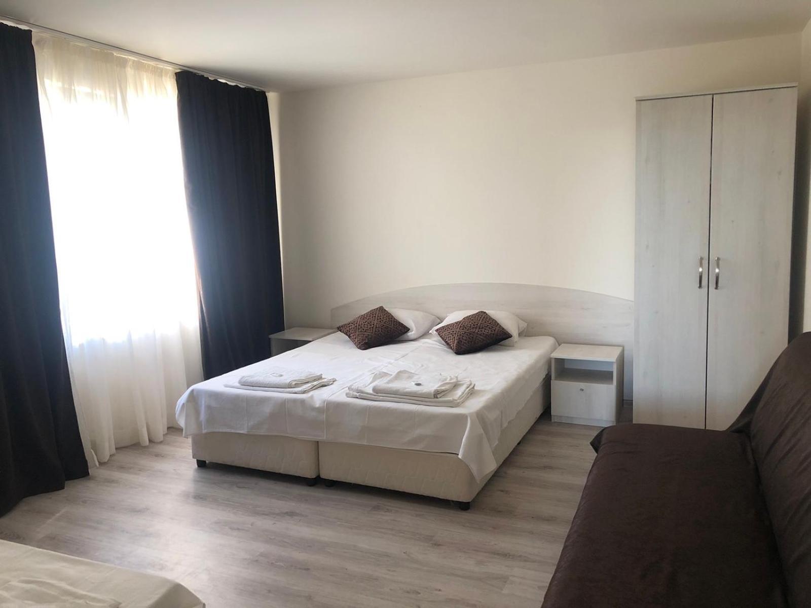 Complex Pika Hotel Aranyhomok Kültér fotó