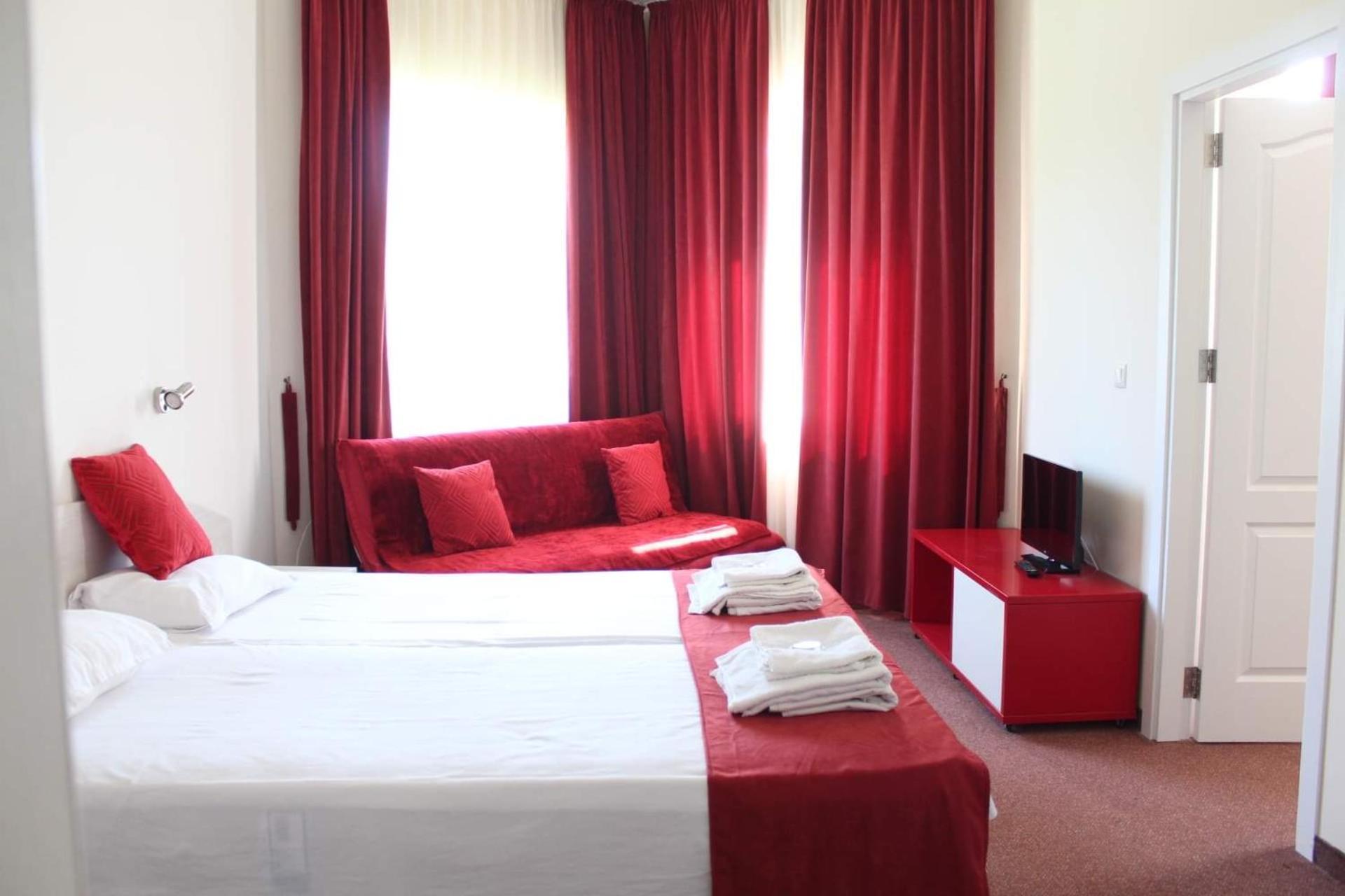 Complex Pika Hotel Aranyhomok Szoba fotó
