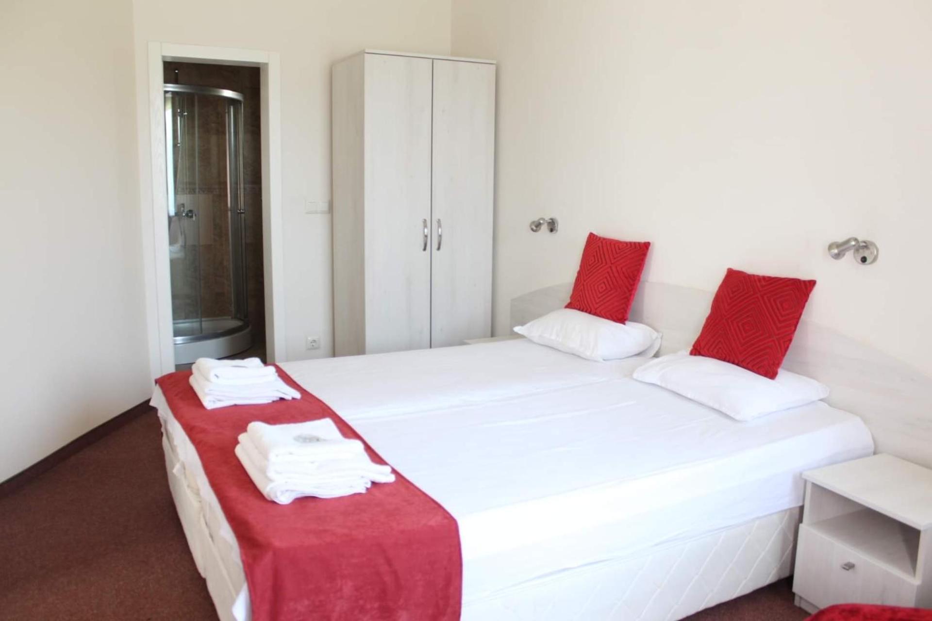 Complex Pika Hotel Aranyhomok Szoba fotó