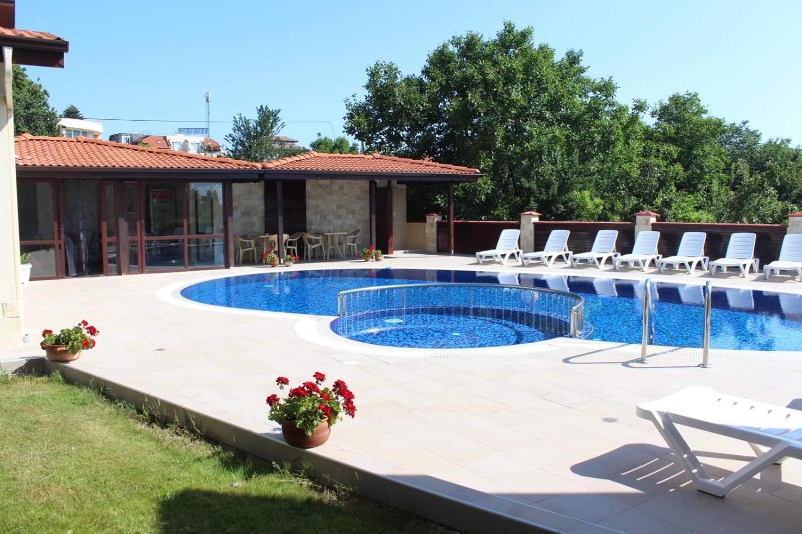 Complex Pika Hotel Aranyhomok Kültér fotó