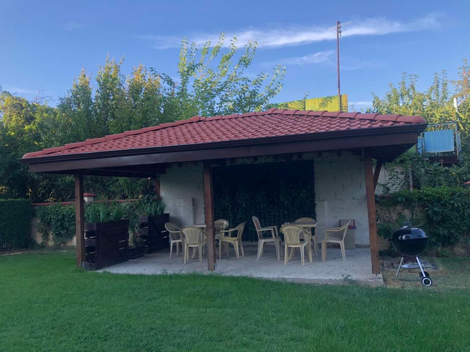 Complex Pika Hotel Aranyhomok Kültér fotó