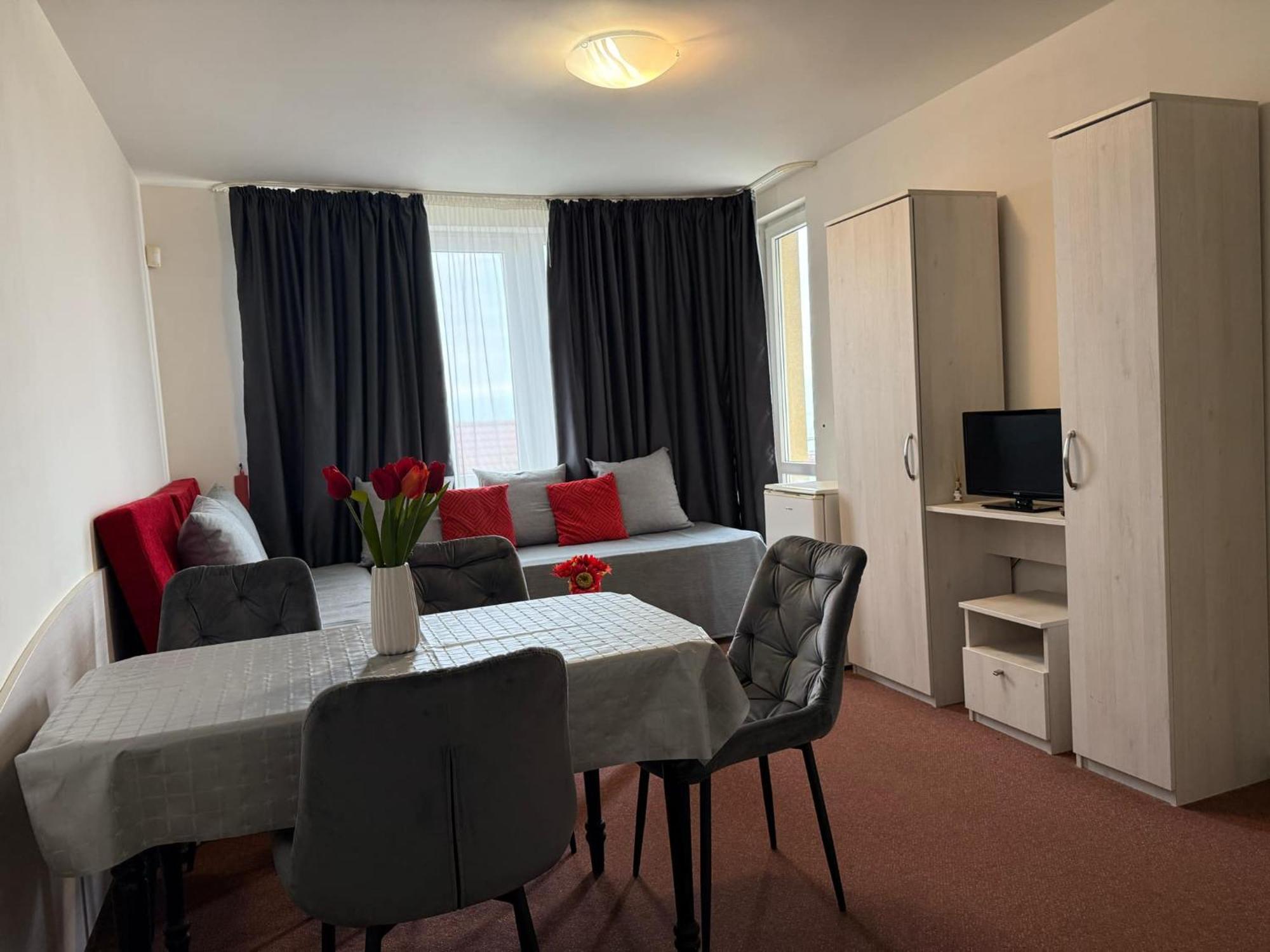 Complex Pika Hotel Aranyhomok Szoba fotó