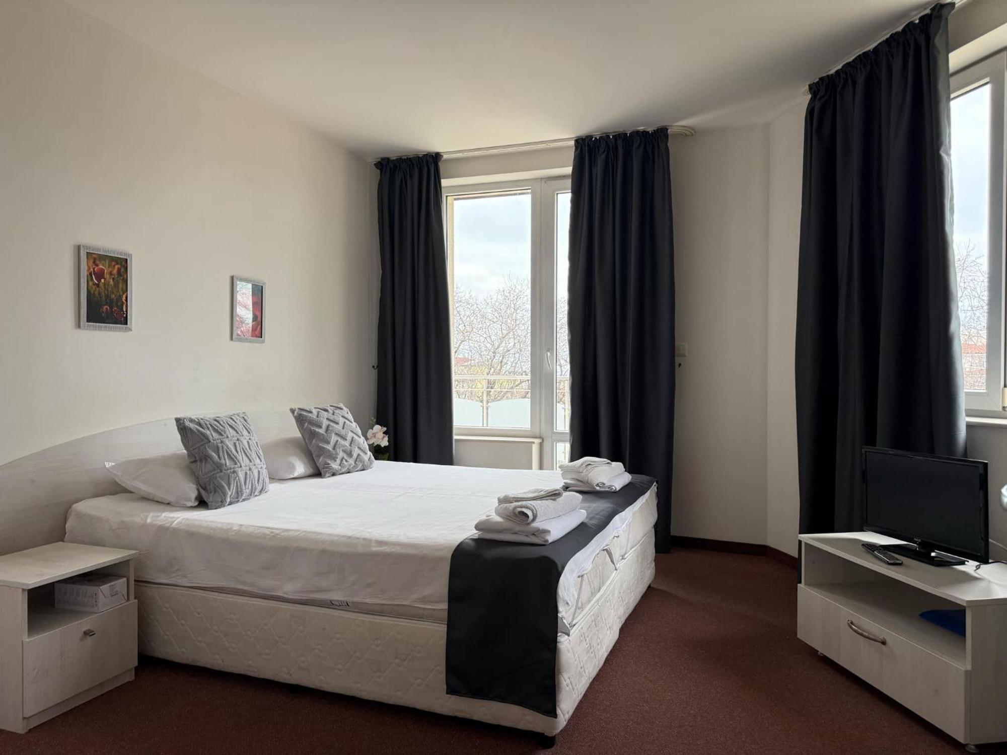 Complex Pika Hotel Aranyhomok Kültér fotó