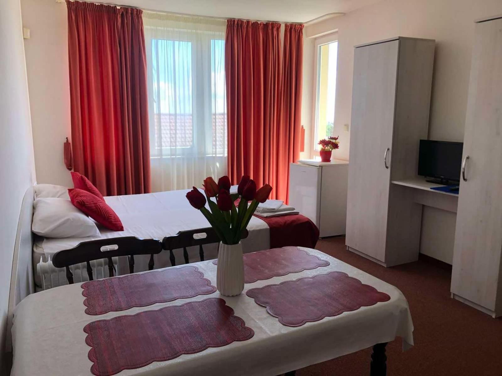 Complex Pika Hotel Aranyhomok Szoba fotó