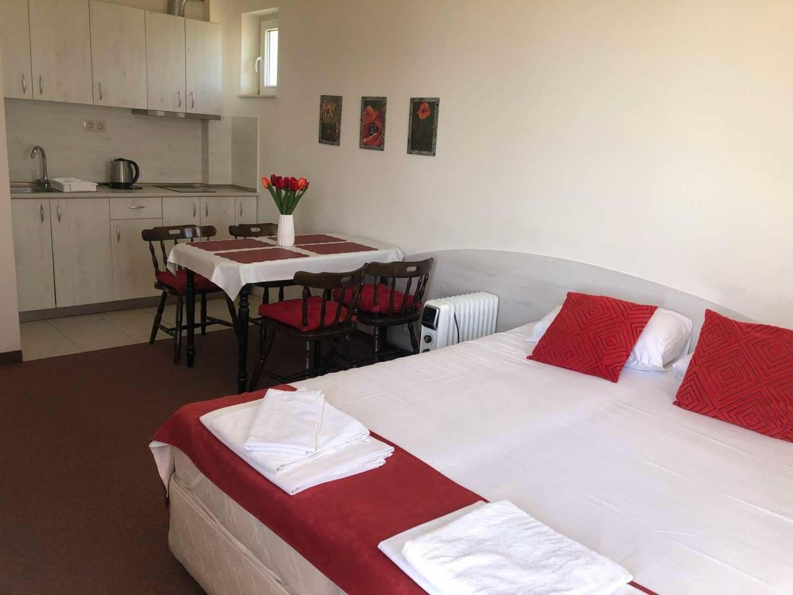 Complex Pika Hotel Aranyhomok Szoba fotó