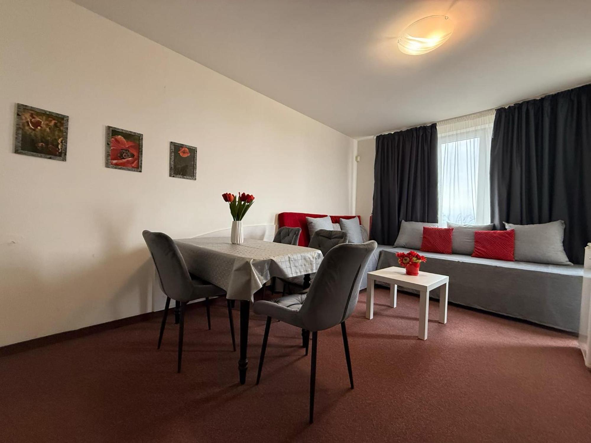 Complex Pika Hotel Aranyhomok Szoba fotó