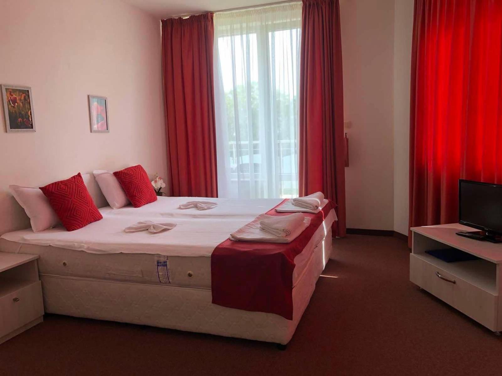 Complex Pika Hotel Aranyhomok Szoba fotó
